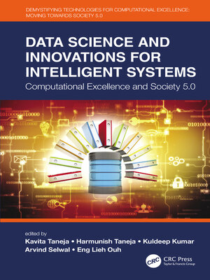 cover image of Data Science and Innovations for Intelligent Systems